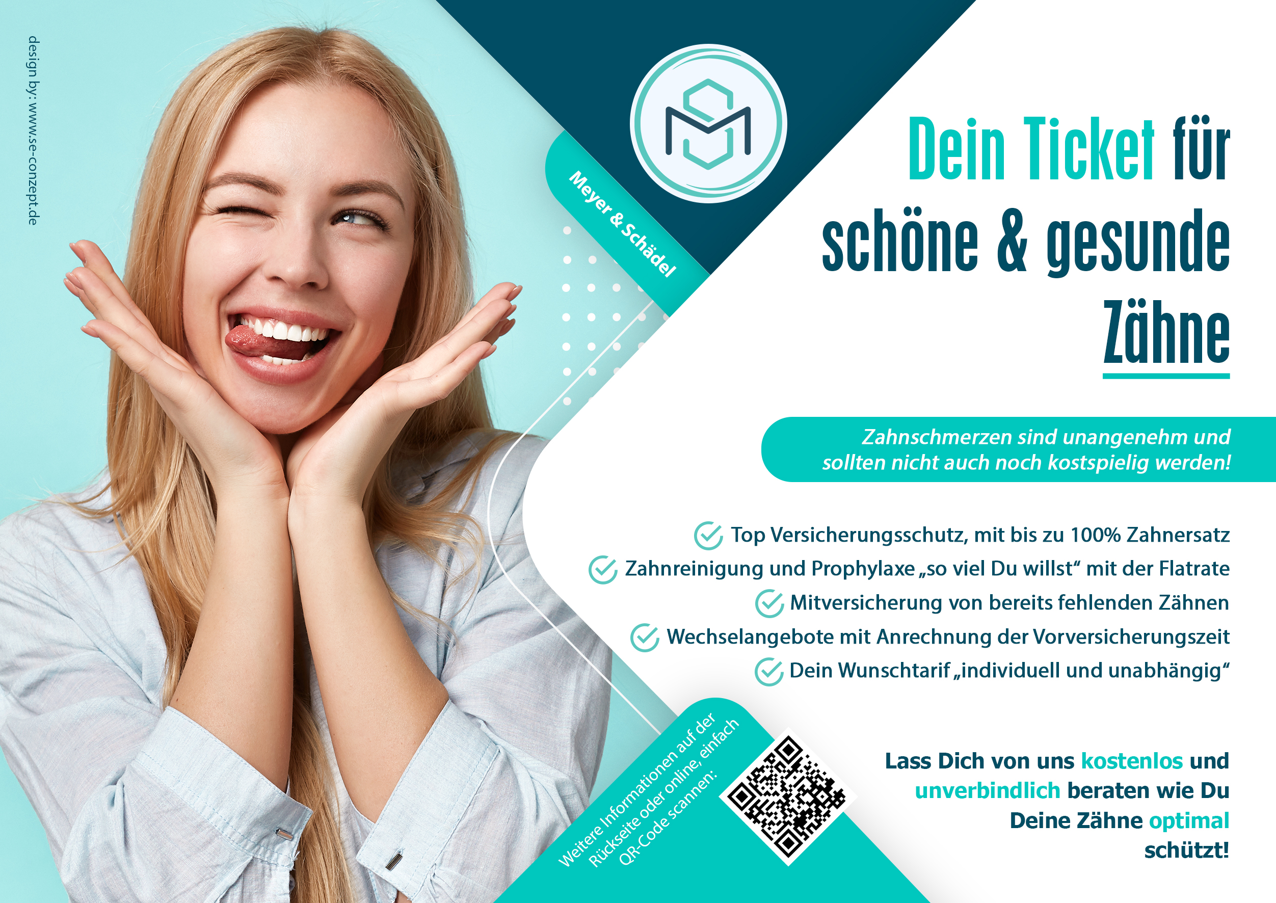 Versicherung und Finanzberater