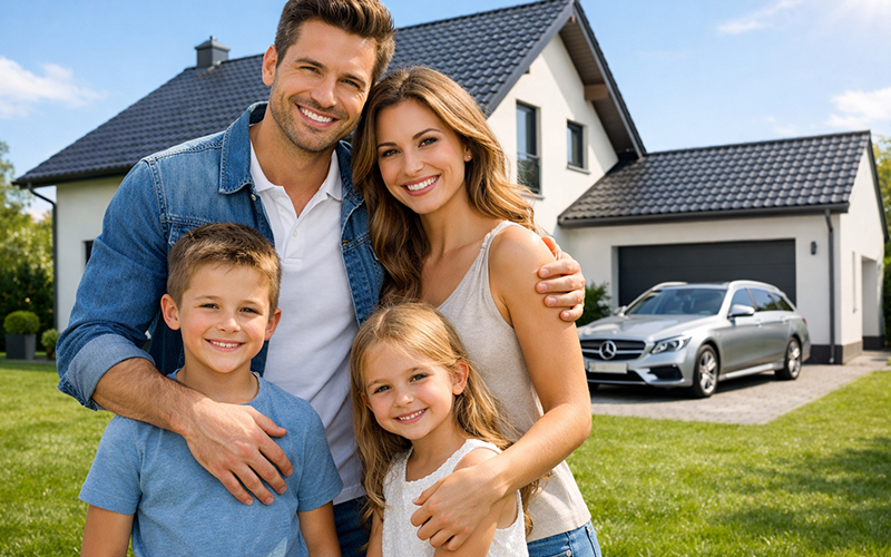 Versicherung und Finanzberater