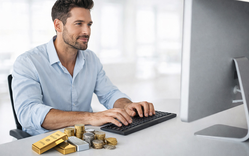 Versicherung und Finanzberater