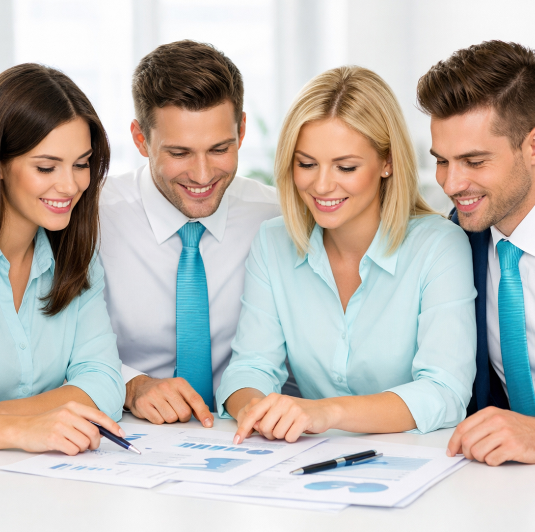 Versicherung und Finanzberater